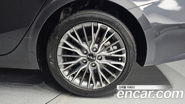 Kia K3 (II) 1.6 Noblesse 2022 — фото 21