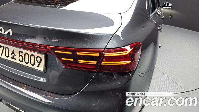 Kia K3 (II) 1.6 Noblesse 2022 — фото 23
