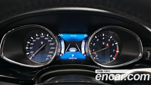 Maserati Quattroporte S Q4 3.0 V6 Granlusso 2017 — фото 8