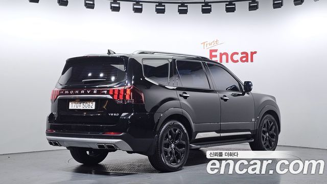 Kia Mohave The Master Diesel 3.0 4WD 6-Seater Masters Gravity 2021 — фото 2