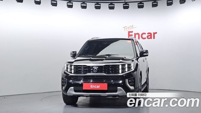 Kia Mohave The Master Diesel 3.0 4WD 6-Seater Masters Gravity 2021 — фото 3