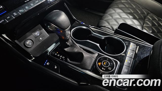 Kia Mohave The Master Diesel 3.0 4WD 6-Seater Masters Gravity 2021 — фото 9