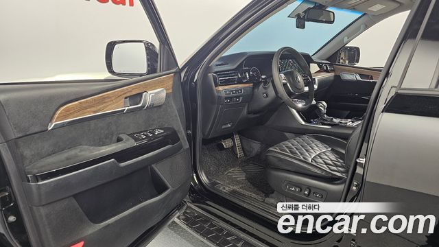 Kia Mohave The Master Diesel 3.0 4WD 6-Seater Masters Gravity 2021 — фото 10