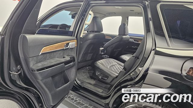 Kia Mohave The Master Diesel 3.0 4WD 6-Seater Masters Gravity 2021 — фото 11