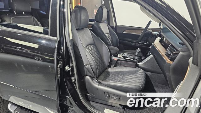 Kia Mohave The Master Diesel 3.0 4WD 6-Seater Masters Gravity 2021 — фото 12
