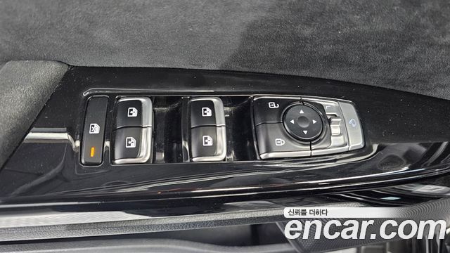 Kia Mohave The Master Diesel 3.0 4WD 6-Seater Masters Gravity 2021 — фото 14