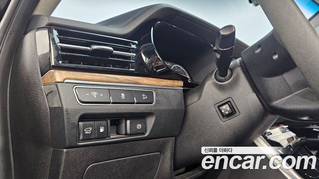 Kia Mohave The Master Diesel 3.0 4WD 6-Seater Masters Gravity 2021 — фото 15