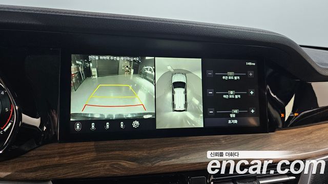 Kia Mohave The Master Diesel 3.0 4WD 6-Seater Masters Gravity 2021 — фото 17