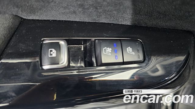 Kia Mohave The Master Diesel 3.0 4WD 6-Seater Masters Gravity 2021 — фото 18