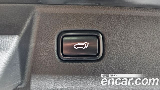 Kia Mohave The Master Diesel 3.0 4WD 6-Seater Masters Gravity 2021 — фото 19