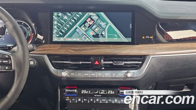 Kia Mohave The Master Diesel 3.0 4WD 6-Seater Masters Gravity 2021 — фото 20