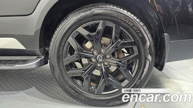Kia Mohave The Master Diesel 3.0 4WD 6-Seater Masters Gravity 2021 — фото 21