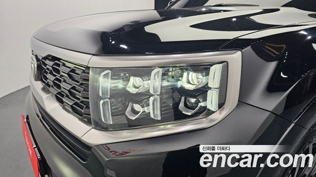 Kia Mohave The Master Diesel 3.0 4WD 6-Seater Masters Gravity 2021 — фото 22