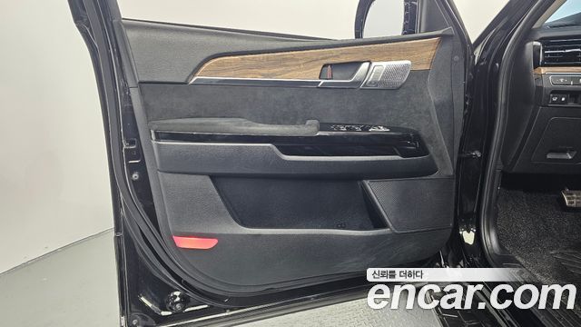 Kia Mohave The Master Diesel 3.0 4WD 6-Seater Masters Gravity 2021 — фото 24