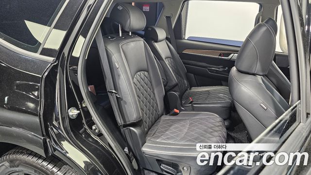Kia Mohave The Master Diesel 3.0 4WD 6-Seater Masters Gravity 2021 — фото 26