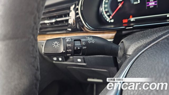 Kia Mohave The Master Diesel 3.0 4WD 6-Seater Masters Gravity 2021 — фото 30