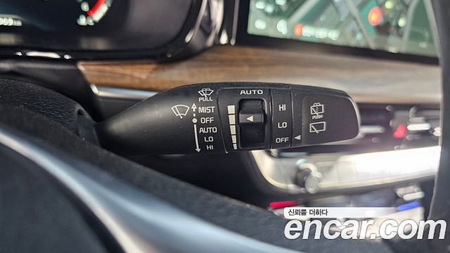 Kia Mohave The Master Diesel 3.0 4WD 6-Seater Masters Gravity 2021 — фото 31