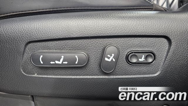 Kia Mohave The Master Diesel 3.0 4WD 6-Seater Masters Gravity 2021 — фото 32