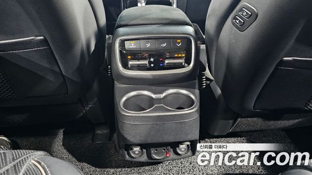 Kia Mohave The Master Diesel 3.0 4WD 6-Seater Masters Gravity 2021 — фото 33