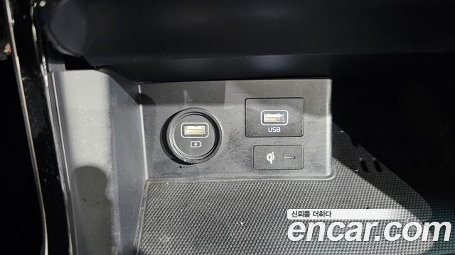 Kia Mohave The Master Diesel 3.0 4WD 6-Seater Masters Gravity 2021 — фото 35