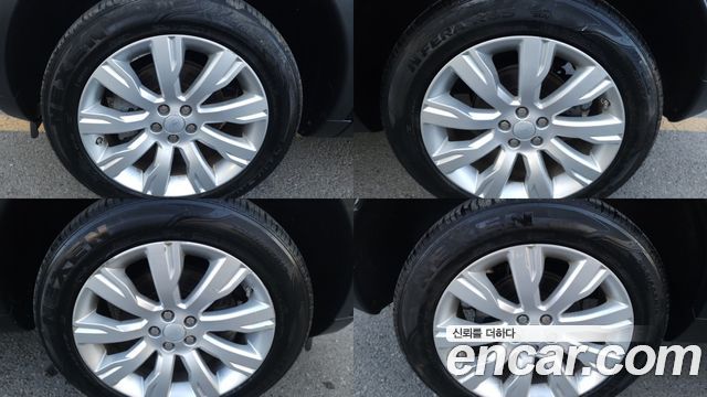 Land Rover Discovery Sport 2.0 TD4 HSE Luxury 2016 — фото 5