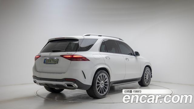 Mercedes-Benz GLE-Class (W167) GLE450 4MATIC 2025 — фото 2