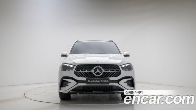 Mercedes-Benz GLE-Class (W167) GLE450 4MATIC 2025 — фото 3