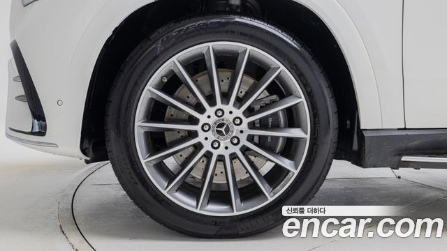 Mercedes-Benz GLE-Class (W167) GLE450 4MATIC 2025 — фото 5