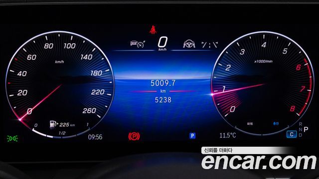 Mercedes-Benz GLE-Class (W167) GLE450 4MATIC 2025 — фото 8