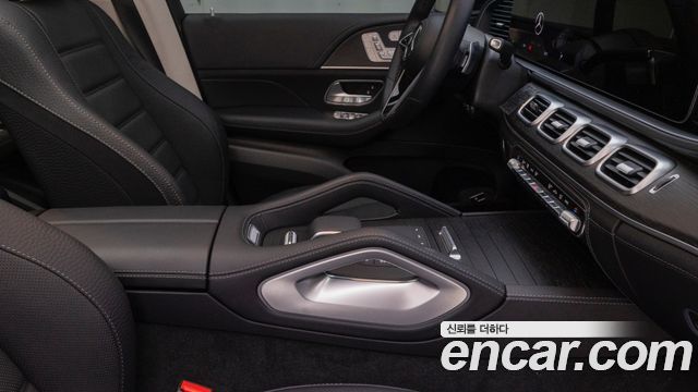 Mercedes-Benz GLE-Class (W167) GLE450 4MATIC 2025 — фото 9