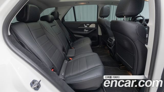 Mercedes-Benz GLE-Class (W167) GLE450 4MATIC 2025 — фото 10
