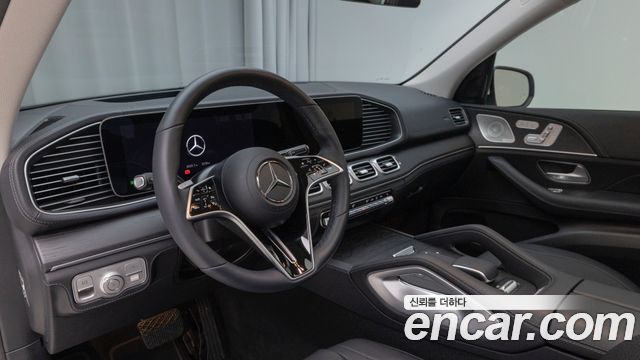 Mercedes-Benz GLE-Class (W167) GLE450 4MATIC 2025 — фото 17