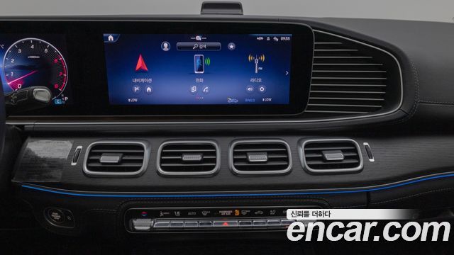 Mercedes-Benz GLE-Class (W167) GLE450 4MATIC 2025 — фото 20