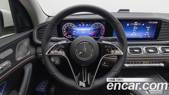 Mercedes-Benz GLE-Class (W167) GLE450 4MATIC 2025 — фото 24
