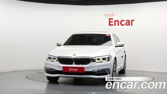 BMW 5 Series (G30) 520i Luxury 2018 — фото 3