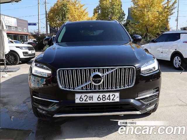 Volvo XC90 (II) T6 Inscription