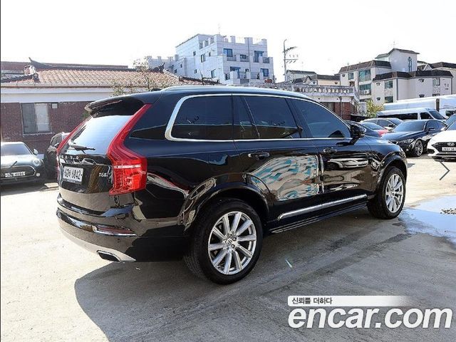 Volvo XC90 (II) T6 Inscription 2018 — фото 3