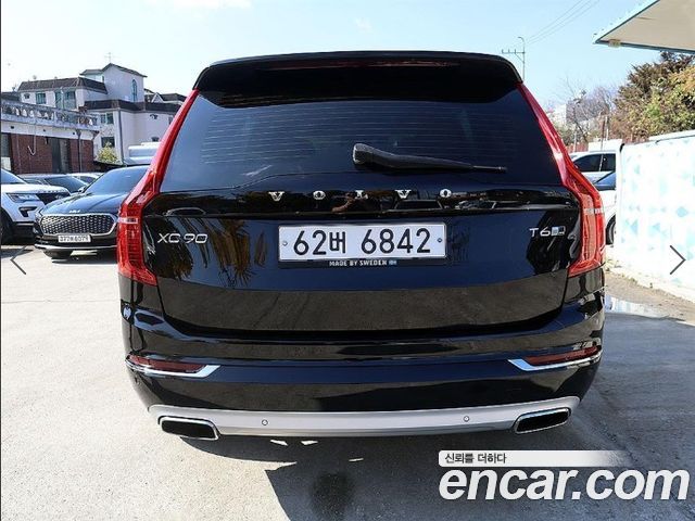 Volvo XC90 (II) T6 Inscription 2018 — фото 4