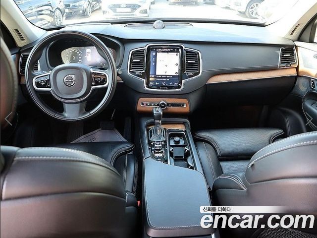 Volvo XC90 (II) T6 Inscription 2018 — фото 5