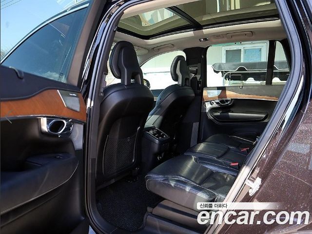 Volvo XC90 (II) T6 Inscription 2018 — фото 7