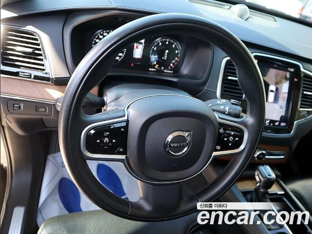 Volvo XC90 (II) T6 Inscription 2018 — фото 8