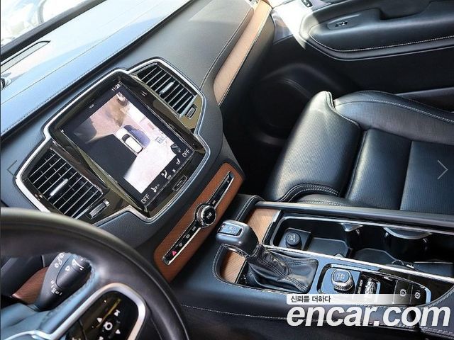 Volvo XC90 (II) T6 Inscription 2018 — фото 10