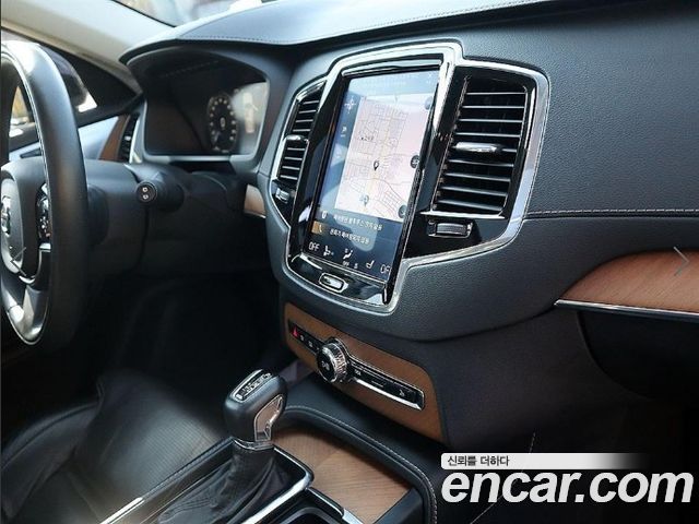Volvo XC90 (II) T6 Inscription 2018 — фото 15