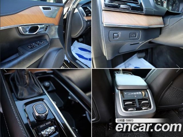 Volvo XC90 (II) T6 Inscription 2018 — фото 18