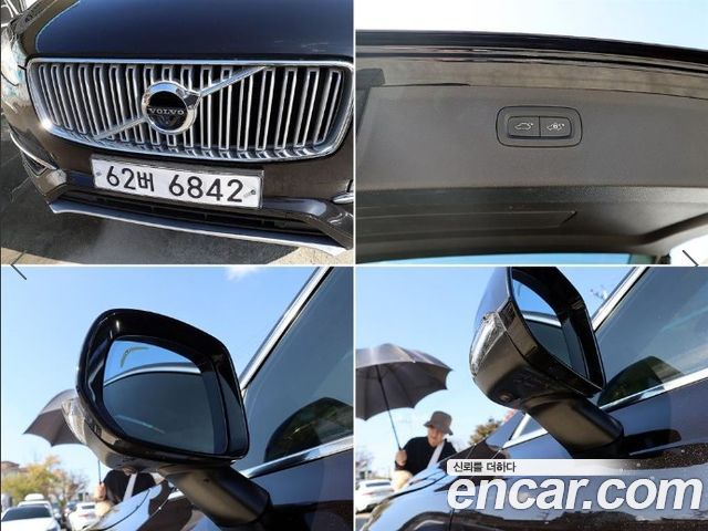 Volvo XC90 (II) T6 Inscription 2018 — фото 21