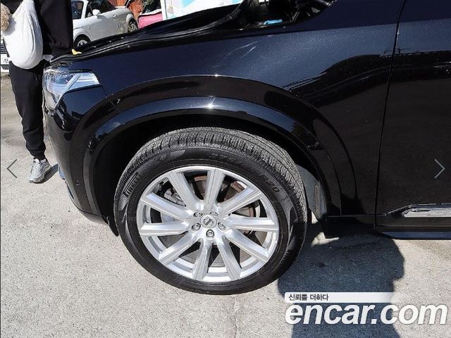 Volvo XC90 (II) T6 Inscription 2018 — фото 22