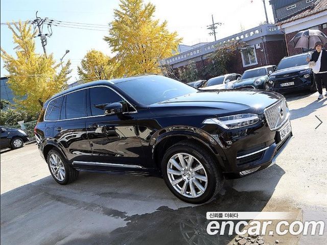 Volvo XC90 (II) T6 Inscription 2018 — фото 24