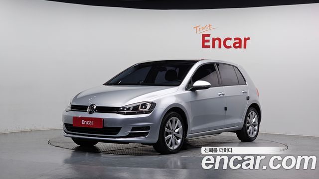 Volkswagen Golf (VII) 1.4 TSI