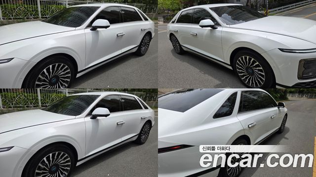 Hyundai Grandeur (GN7) 2,5 Gasoline 2WD Calligraphy 2025 — фото 5