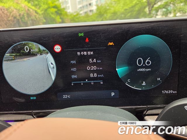 Hyundai Grandeur (GN7) 2,5 Gasoline 2WD Calligraphy 2025 — фото 10